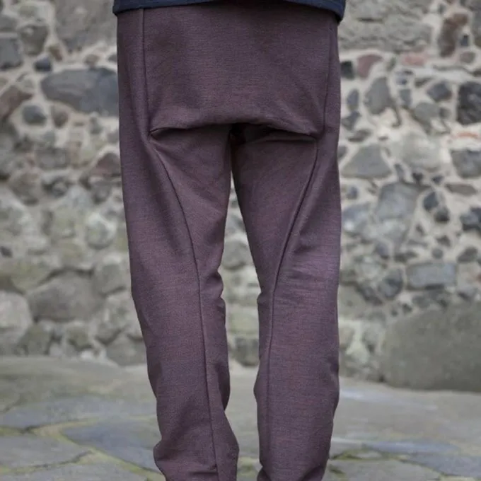 Burgschneider Thorsberg Hose Ragnar, Brown - Image 3