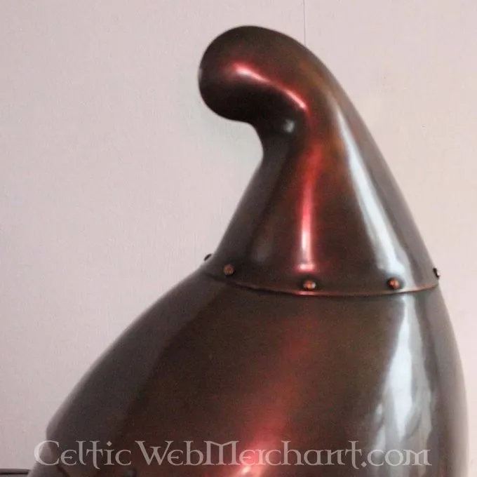 Deepeeka Thracian Hoplite Helmet - Image 3