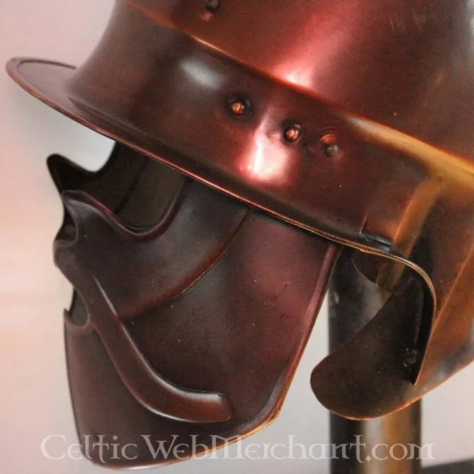 Deepeeka Thracian Hoplite Helmet - Image 4
