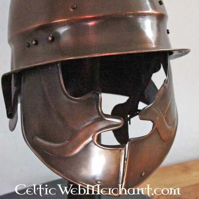 Deepeeka Thracian Hoplite Helmet - Image 5