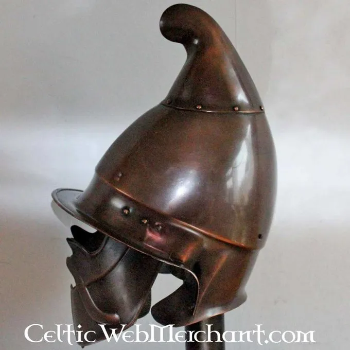 Deepeeka Thracian Hoplite Helmet - Image 6