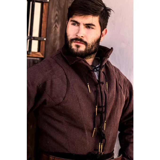 Mytholon Tudor Gambeson Brown - Image 2