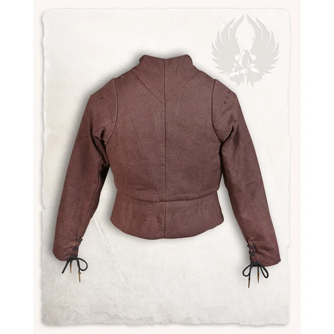 Mytholon Tudor Gambeson Brown - Image 3