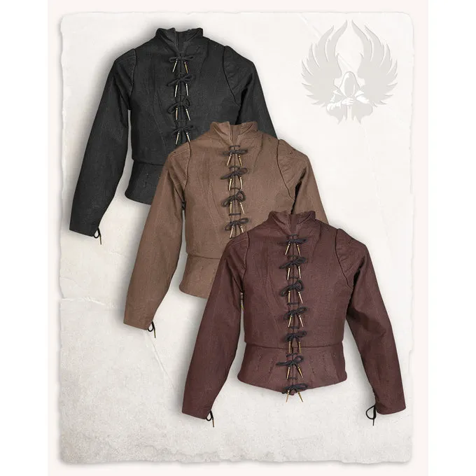 Mytholon Tudor Gambeson Brown - Image 4