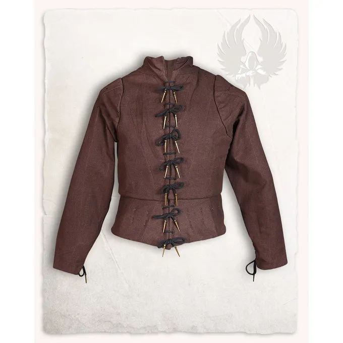 Mytholon Tudor Gambeson Brown