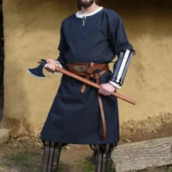 Tunic Harald, Dark Blue