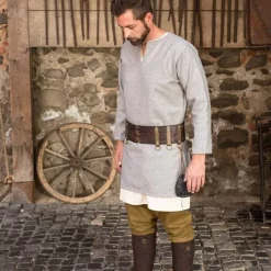 Burgschneider Tunic Lodin, Grey