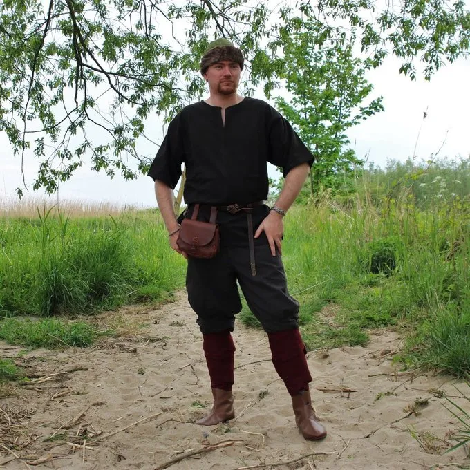 Leonardo Carbone Tunic Uhtred, Brown