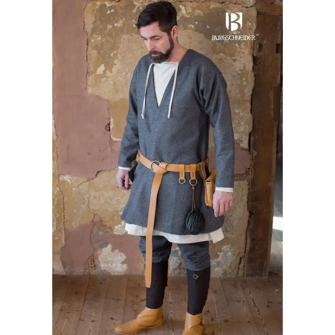 Burgschneider Viking Caftan Loki (grey) - Image 2