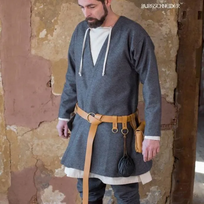 Burgschneider Viking Caftan Loki (grey)