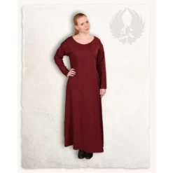 Mytholon Viking Dress Lenora, Red