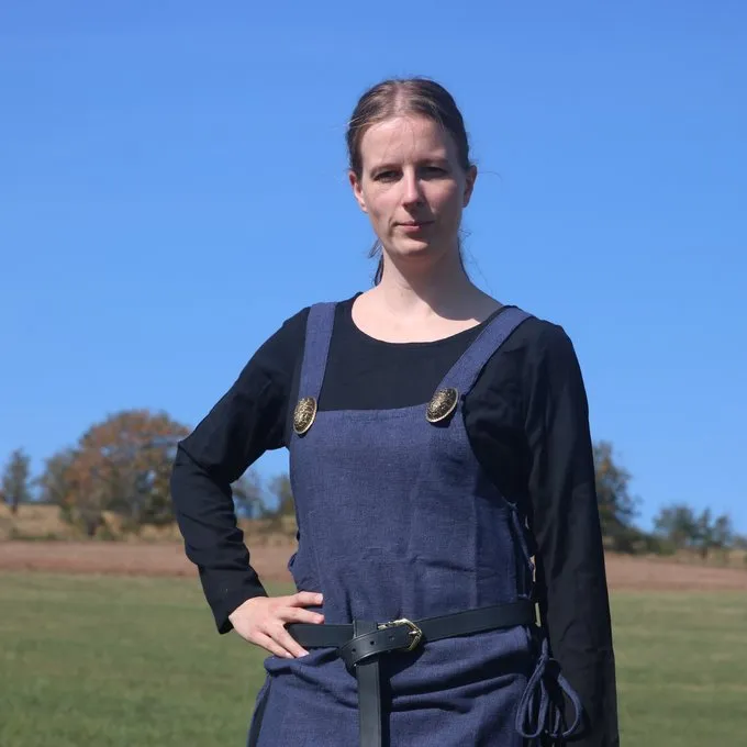 Leonardo Carbone Viking Hangeroc Aleiga, Blue - Image 5