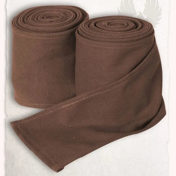 Mytholon Viking Winingas Hamond Wool Brown - Image 2