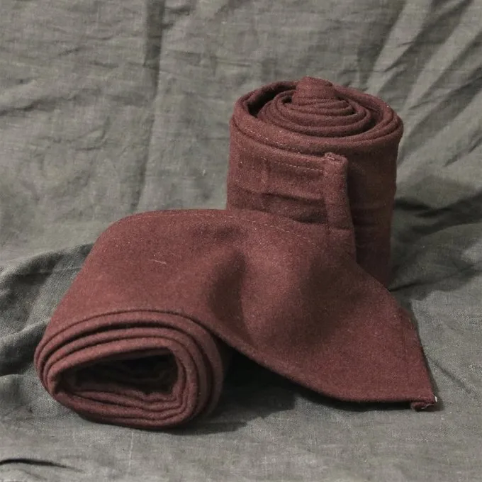 Mytholon Viking Winingas Hamond Wool Brown - Image 4