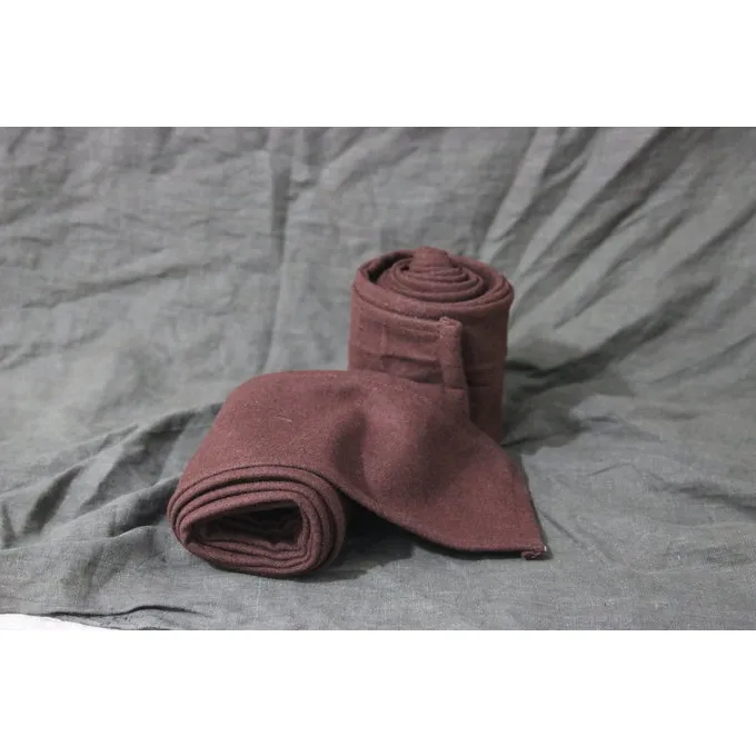 Mytholon Viking Winingas Hamond Wool Brown - Image 5